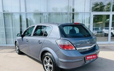 Opel Astra H, 2007 год, 420 000 рублей, 7 фотография