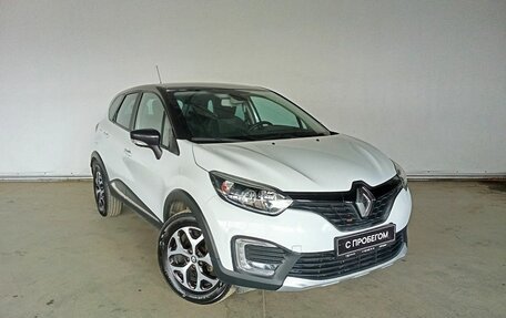 Renault Kaptur I рестайлинг, 2017 год, 1 460 000 рублей, 3 фотография