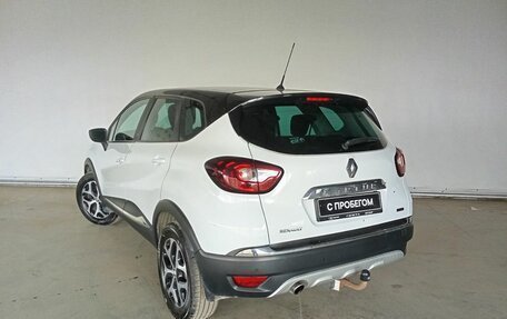 Renault Kaptur I рестайлинг, 2017 год, 1 460 000 рублей, 6 фотография