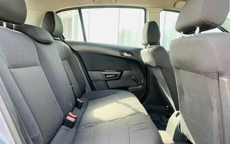 Opel Astra H, 2007 год, 420 000 рублей, 11 фотография
