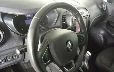 Renault Kaptur I рестайлинг, 2017 год, 1 460 000 рублей, 12 фотография