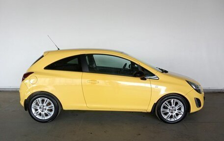 Opel Corsa D, 2013 год, 630 000 рублей, 8 фотография