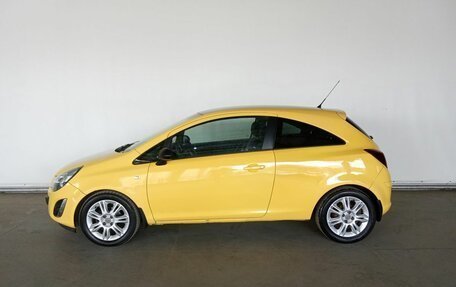 Opel Corsa D, 2013 год, 630 000 рублей, 7 фотография