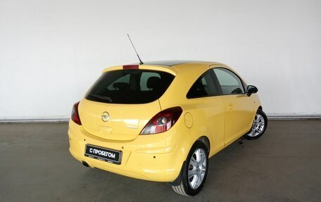 Opel Corsa D, 2013 год, 630 000 рублей, 6 фотография