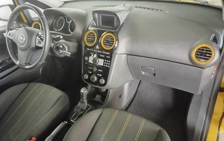 Opel Corsa D, 2013 год, 630 000 рублей, 11 фотография