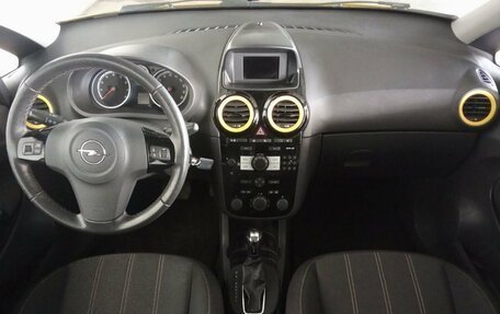 Opel Corsa D, 2013 год, 630 000 рублей, 9 фотография