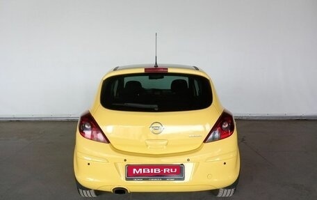 Opel Corsa D, 2013 год, 630 000 рублей, 5 фотография
