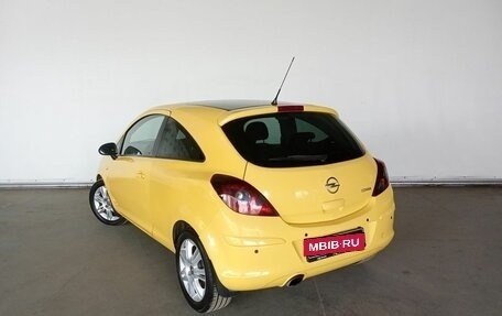 Opel Corsa D, 2013 год, 630 000 рублей, 4 фотография