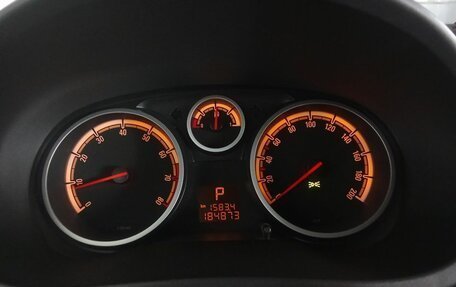 Opel Corsa D, 2013 год, 630 000 рублей, 13 фотография