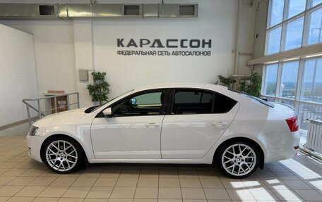 Skoda Octavia, 2013 год, 1 170 000 рублей, 5 фотография