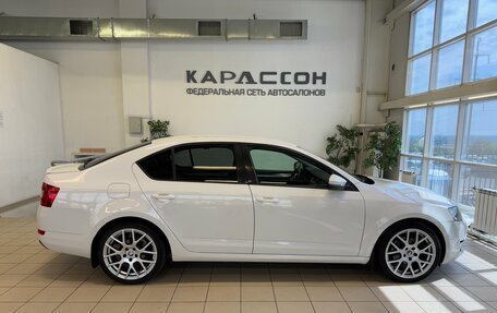 Skoda Octavia, 2013 год, 1 170 000 рублей, 6 фотография
