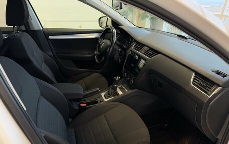 Skoda Octavia, 2013 год, 1 170 000 рублей, 9 фотография