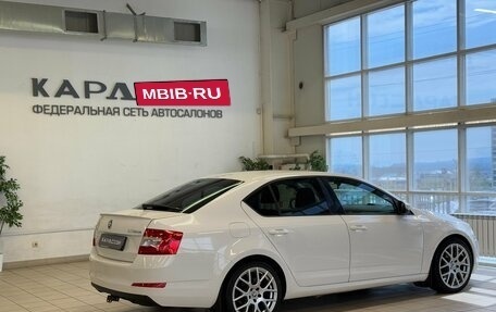 Skoda Octavia, 2013 год, 1 170 000 рублей, 2 фотография