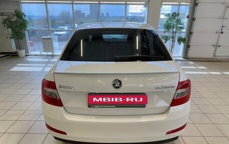 Skoda Octavia, 2013 год, 1 170 000 рублей, 4 фотография