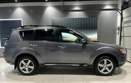 Mitsubishi Outlander III рестайлинг 3, 2011 год, 1 370 000 рублей, 6 фотография