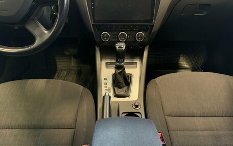 Skoda Octavia, 2013 год, 1 170 000 рублей, 13 фотография