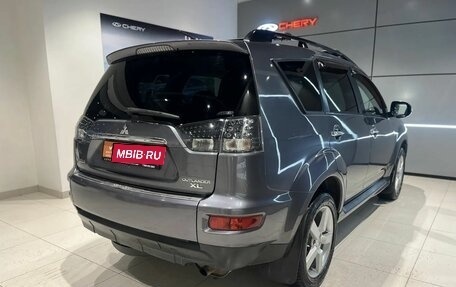 Mitsubishi Outlander III рестайлинг 3, 2011 год, 1 370 000 рублей, 5 фотография