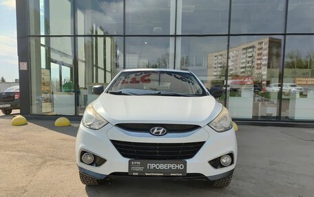 Hyundai ix35 I рестайлинг, 2010 год, 979 800 рублей, 2 фотография