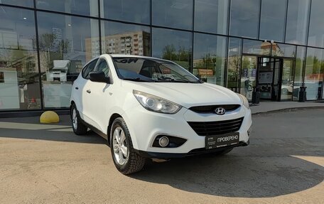 Hyundai ix35 I рестайлинг, 2010 год, 979 800 рублей, 3 фотография