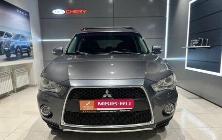 Mitsubishi Outlander III рестайлинг 3, 2011 год, 1 370 000 рублей, 8 фотография