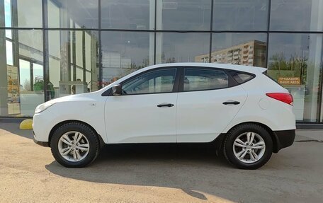 Hyundai ix35 I рестайлинг, 2010 год, 979 800 рублей, 10 фотография