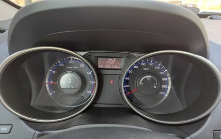 Hyundai ix35 I рестайлинг, 2010 год, 979 800 рублей, 16 фотография