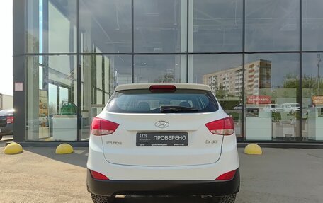 Hyundai ix35 I рестайлинг, 2010 год, 979 800 рублей, 7 фотография