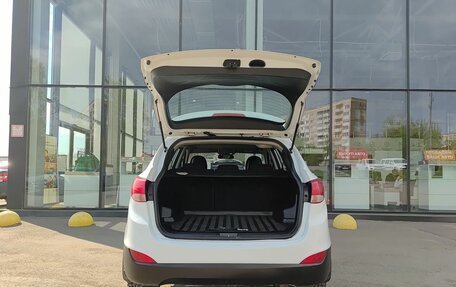 Hyundai ix35 I рестайлинг, 2010 год, 979 800 рублей, 12 фотография