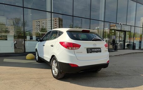 Hyundai ix35 I рестайлинг, 2010 год, 979 800 рублей, 8 фотография