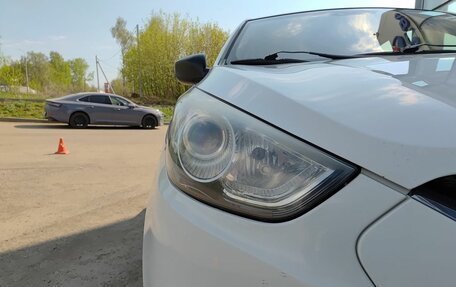 Hyundai ix35 I рестайлинг, 2010 год, 979 800 рублей, 21 фотография