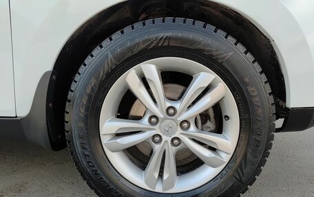 Hyundai ix35 I рестайлинг, 2010 год, 979 800 рублей, 22 фотография
