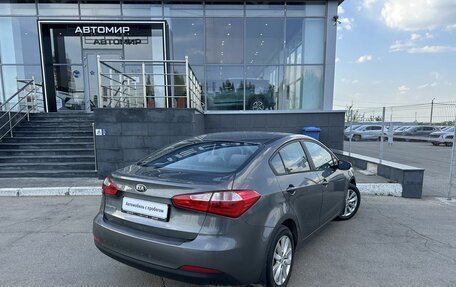 KIA Cerato III, 2013 год, 1 300 000 рублей, 5 фотография