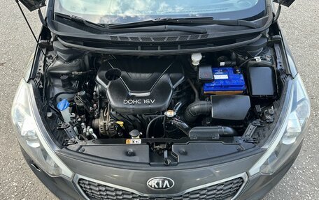 KIA Cerato III, 2013 год, 1 300 000 рублей, 13 фотография