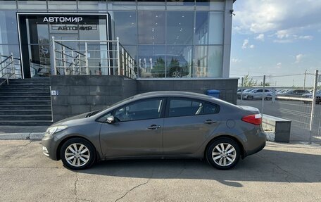 KIA Cerato III, 2013 год, 1 300 000 рублей, 8 фотография