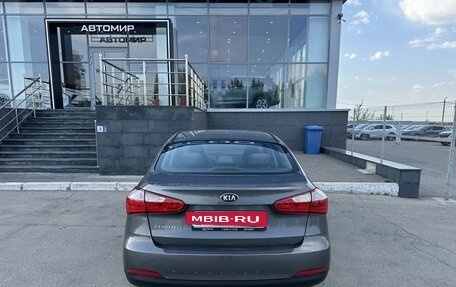 KIA Cerato III, 2013 год, 1 300 000 рублей, 6 фотография