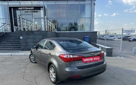 KIA Cerato III, 2013 год, 1 300 000 рублей, 7 фотография