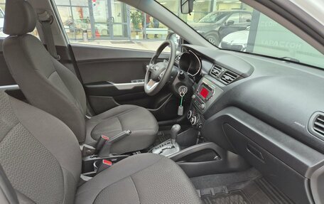 KIA Rio III рестайлинг, 2013 год, 895 000 рублей, 7 фотография