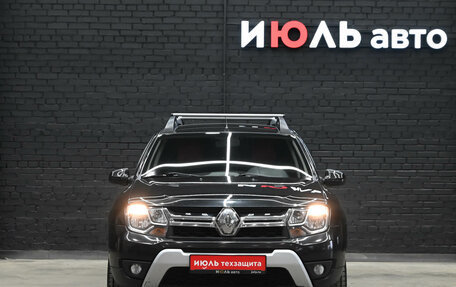 Renault Duster I рестайлинг, 2016 год, 1 180 000 рублей, 2 фотография