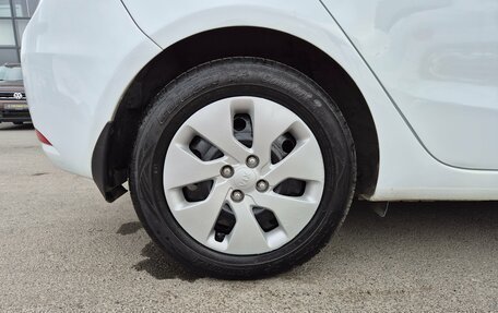 KIA Rio III рестайлинг, 2013 год, 895 000 рублей, 12 фотография