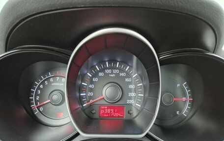 KIA Rio III рестайлинг, 2013 год, 895 000 рублей, 9 фотография