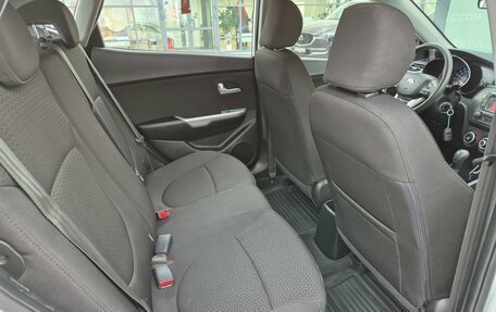 KIA Rio III рестайлинг, 2013 год, 895 000 рублей, 8 фотография