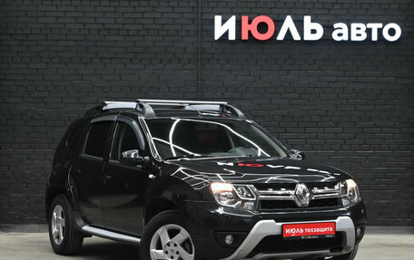 Renault Duster I рестайлинг, 2016 год, 1 180 000 рублей, 3 фотография