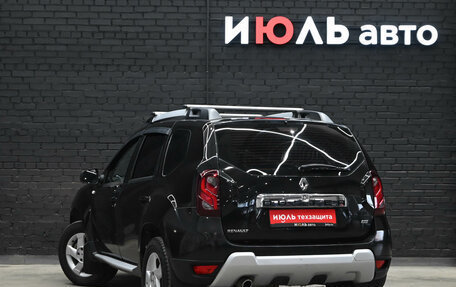 Renault Duster I рестайлинг, 2016 год, 1 180 000 рублей, 4 фотография