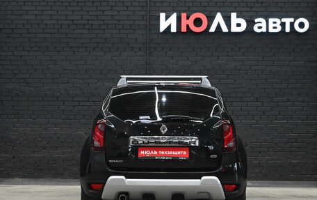Renault Duster I рестайлинг, 2016 год, 1 180 000 рублей, 5 фотография