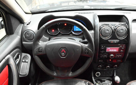 Renault Duster I рестайлинг, 2016 год, 1 180 000 рублей, 11 фотография