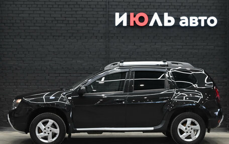 Renault Duster I рестайлинг, 2016 год, 1 180 000 рублей, 7 фотография