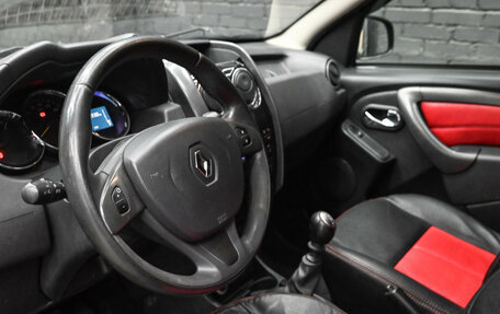Renault Duster I рестайлинг, 2016 год, 1 180 000 рублей, 15 фотография