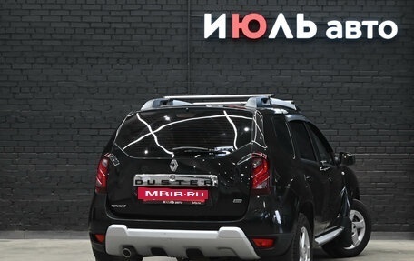 Renault Duster I рестайлинг, 2016 год, 1 180 000 рублей, 6 фотография