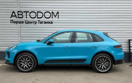 Porsche Macan I рестайлинг, 2019 год, 4 174 000 рублей, 5 фотография