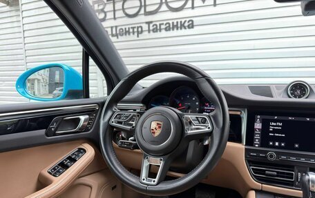 Porsche Macan I рестайлинг, 2019 год, 4 174 000 рублей, 11 фотография